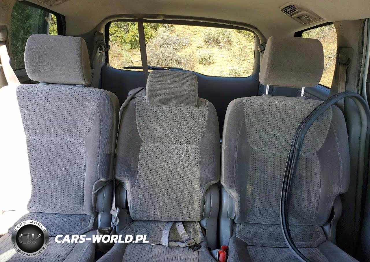 2008 Toyota Sienna Le 8-Passenger VIN:5TDZK23C28S174129 - 10