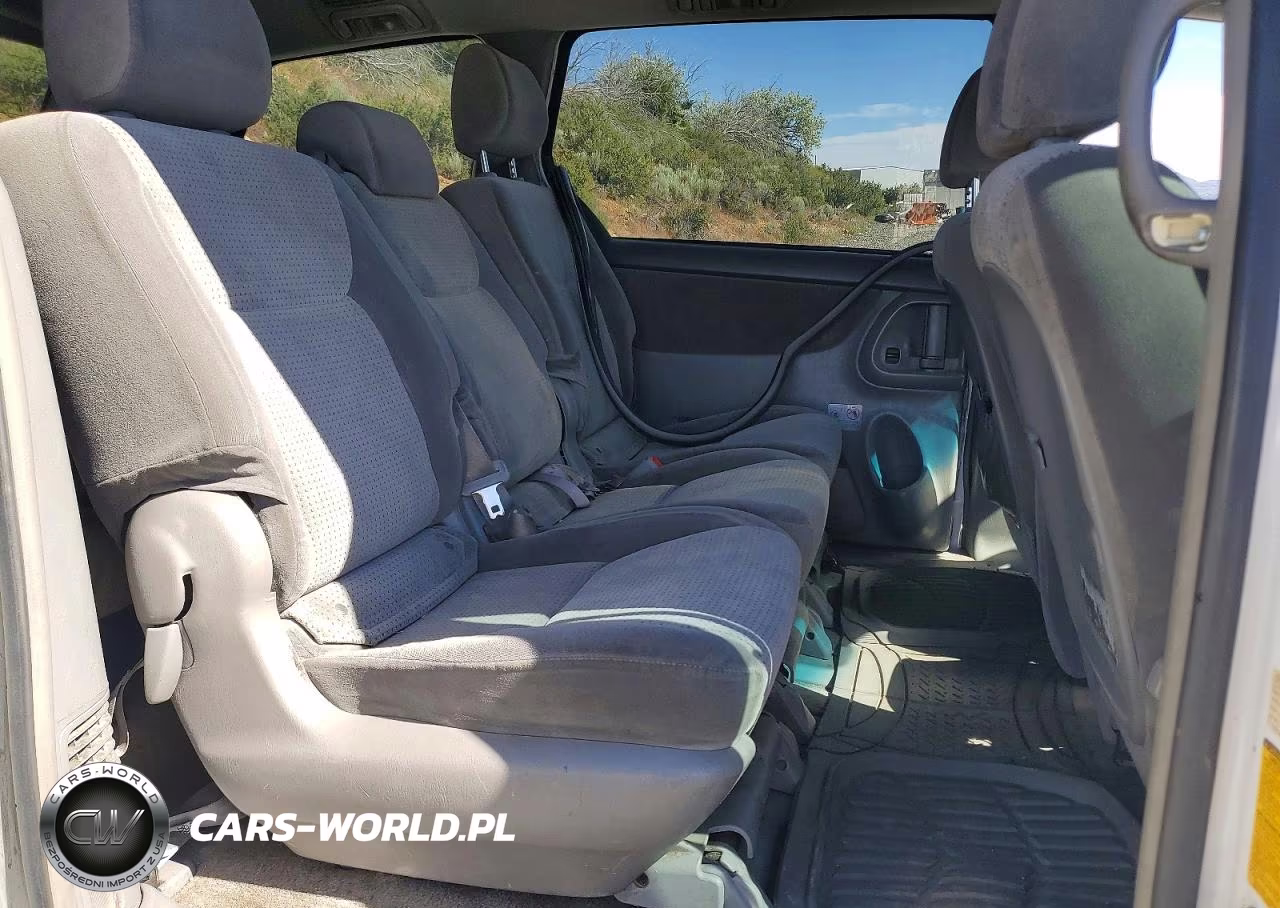 2008 Toyota Sienna Le 8-Passenger VIN:5TDZK23C28S174129 - 11