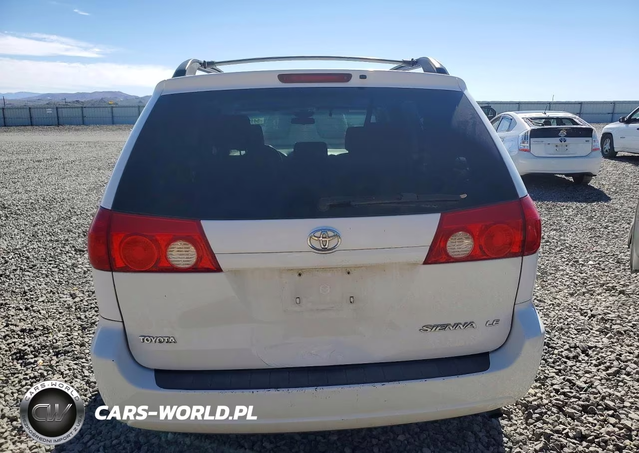 2008 Toyota Sienna Le 8-Passenger VIN:5TDZK23C28S174129 - 6