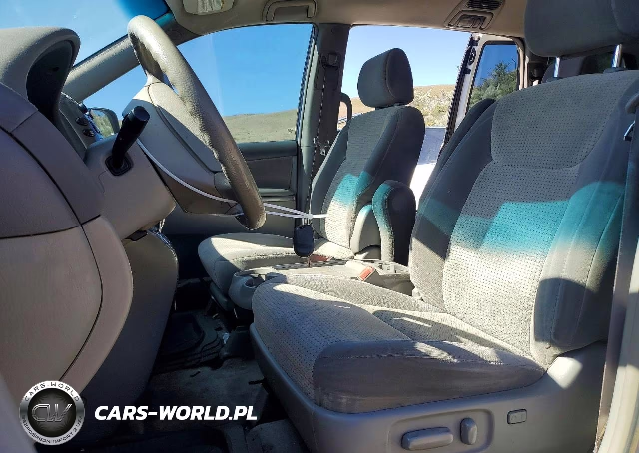 2008 Toyota Sienna Le 8-Passenger VIN:5TDZK23C28S174129 - 7