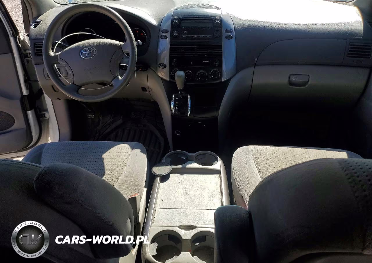 2008 Toyota Sienna Le 8-Passenger VIN:5TDZK23C28S174129 - 8
