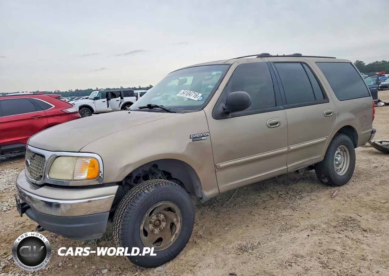 2001 Ford Expedition Xlt