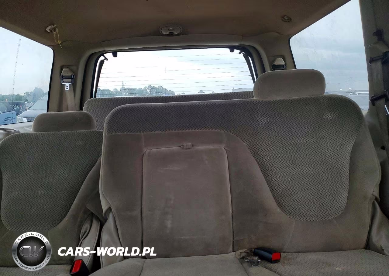 2001 Ford Expedition Xlt VIN:1FMPU16L21LA74428 - 10