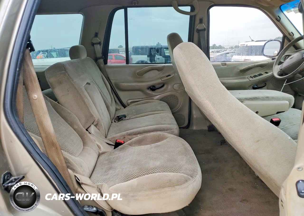 2001 Ford Expedition Xlt VIN:1FMPU16L21LA74428 - 11