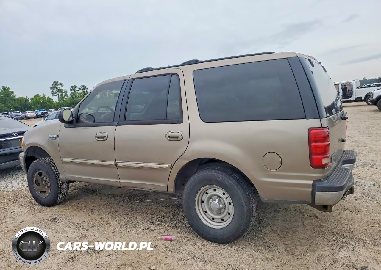 2001 Ford Expedition Xlt VIN:1FMPU16L21LA74428 - 2