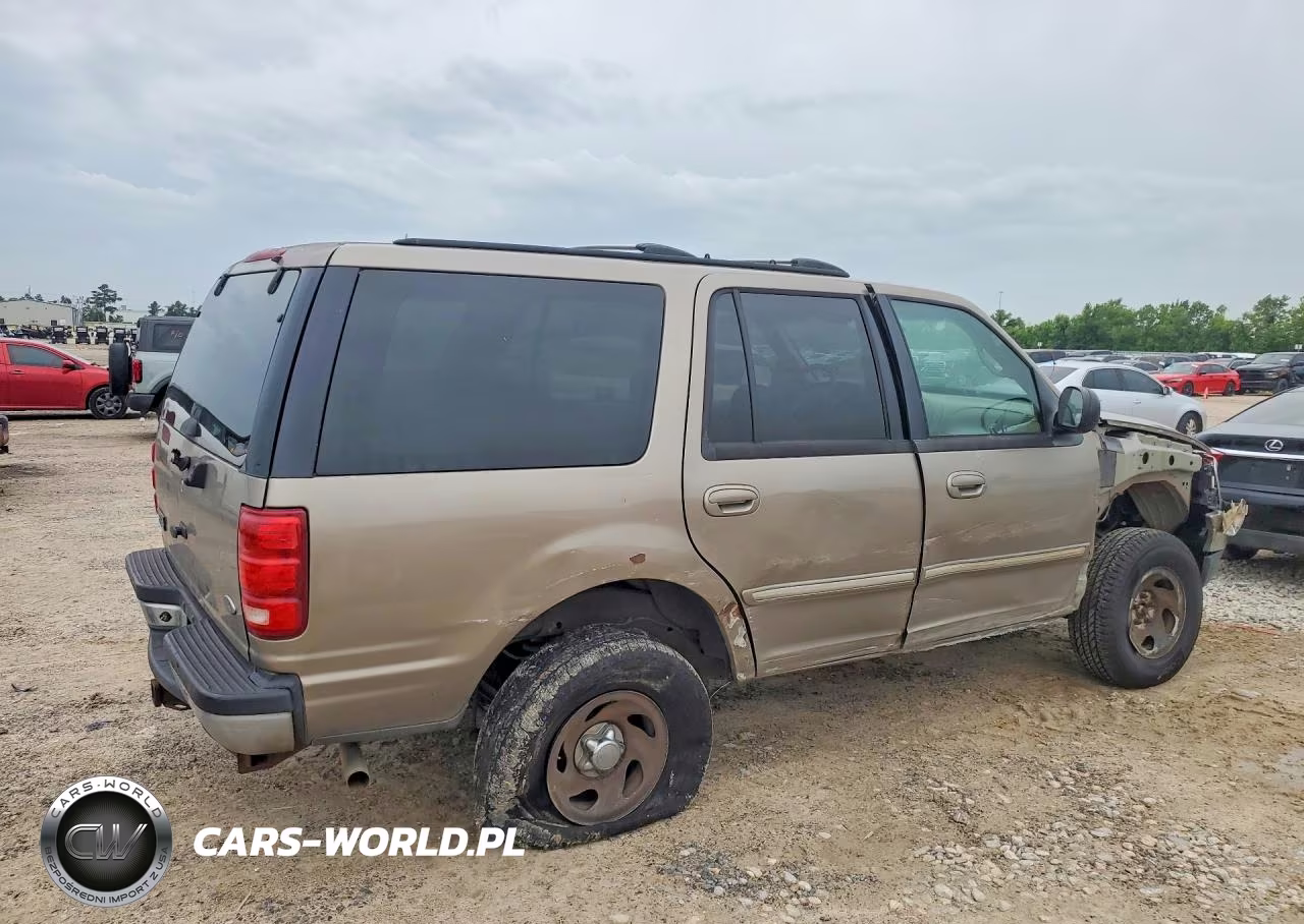 2001 Ford Expedition Xlt VIN:1FMPU16L21LA74428 - 3