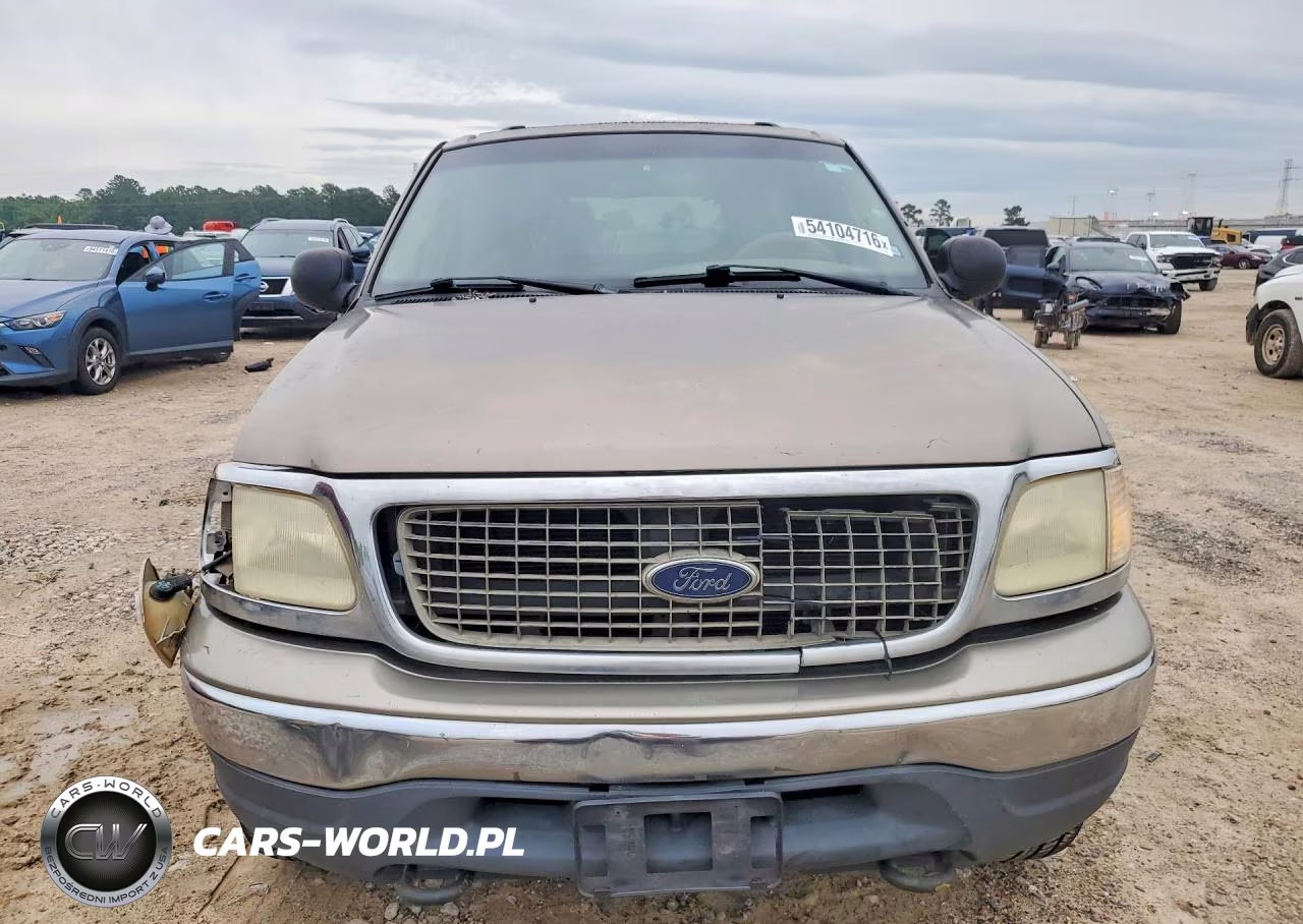 2001 Ford Expedition Xlt VIN:1FMPU16L21LA74428 - 5