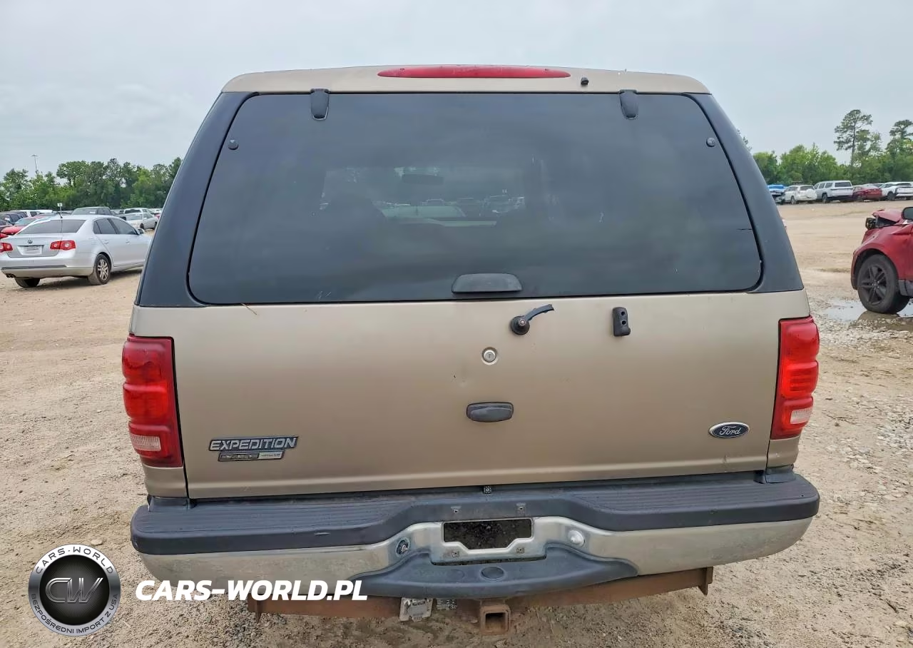 2001 Ford Expedition Xlt VIN:1FMPU16L21LA74428 - 6