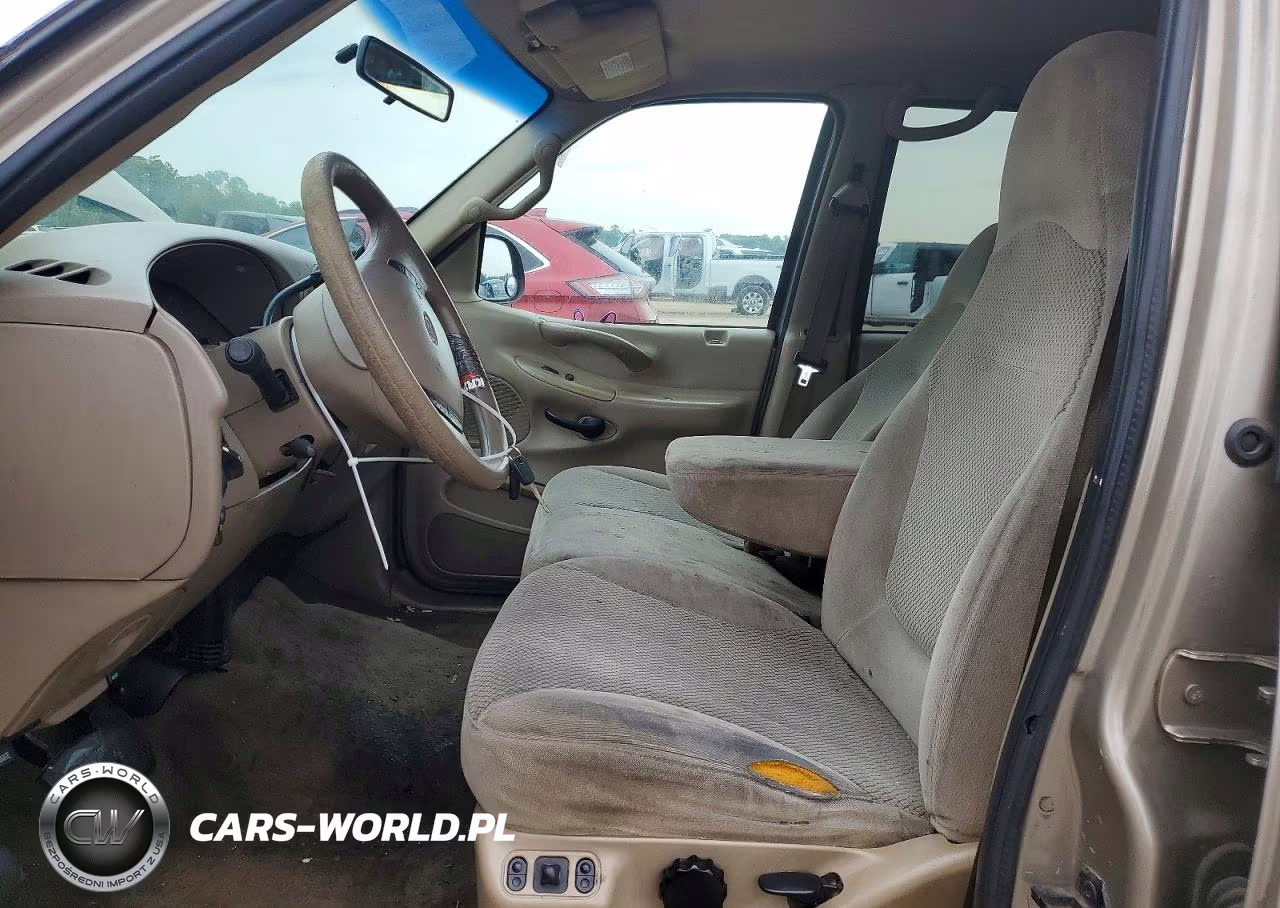 2001 Ford Expedition Xlt VIN:1FMPU16L21LA74428 - 7