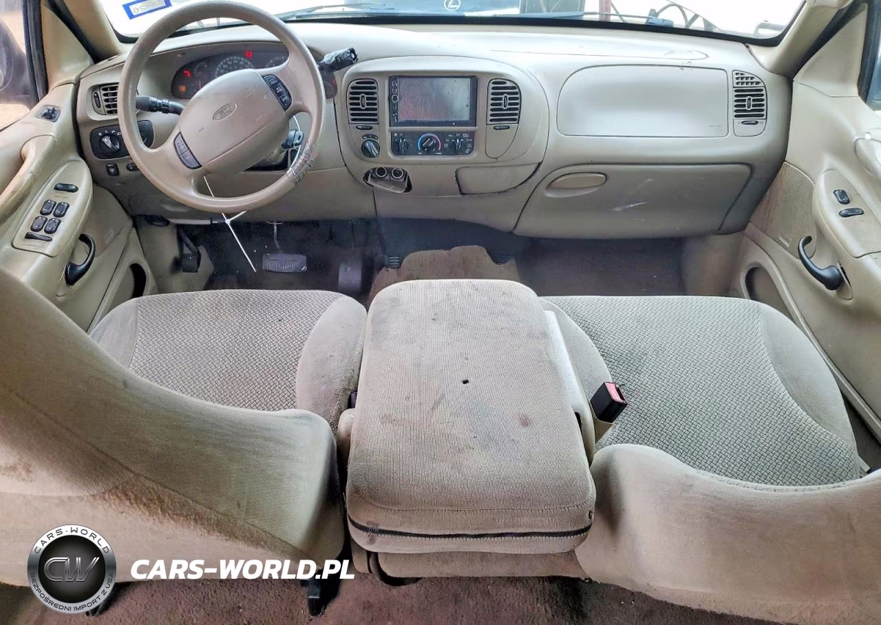 2001 Ford Expedition Xlt VIN:1FMPU16L21LA74428 - 8