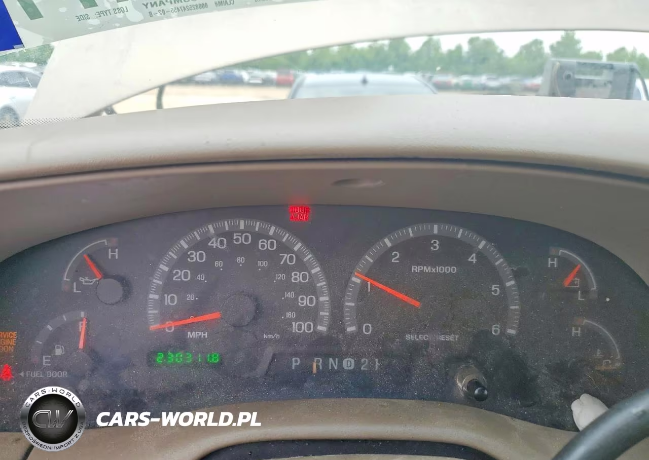 2001 Ford Expedition Xlt VIN:1FMPU16L21LA74428 - 9