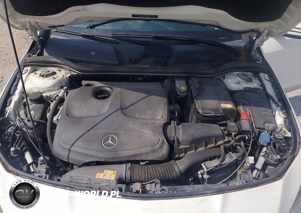 2016 Mercedes-Benz Cla 250 4Matic VIN:WDDSJ4GB6GN317045 - 11