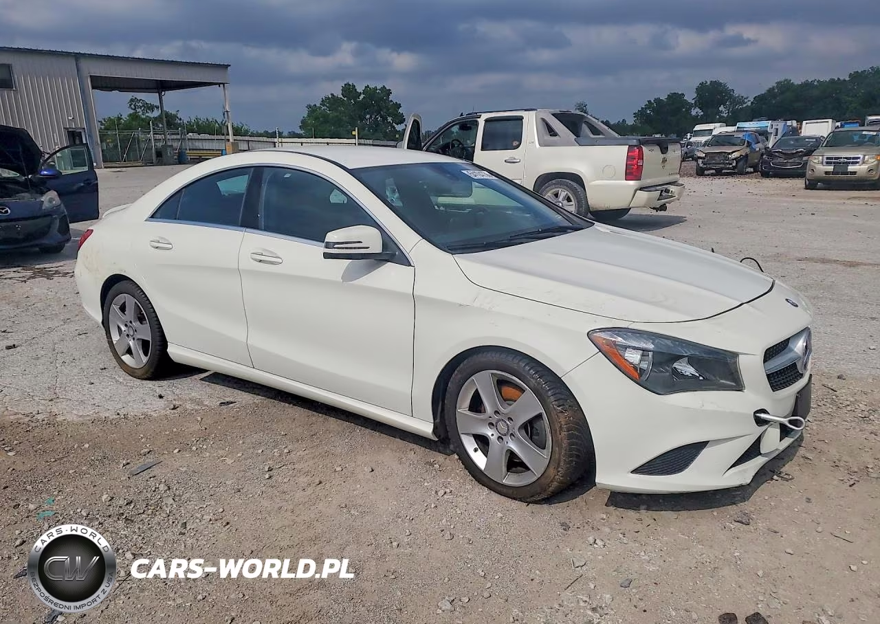 2016 Mercedes-Benz Cla 250 4Matic VIN:WDDSJ4GB6GN317045 - 4