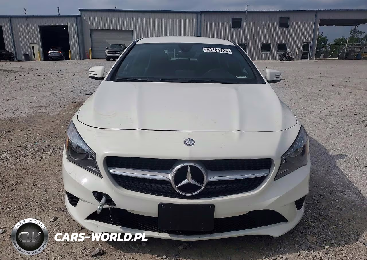 2016 Mercedes-Benz Cla 250 4Matic VIN:WDDSJ4GB6GN317045 - 5