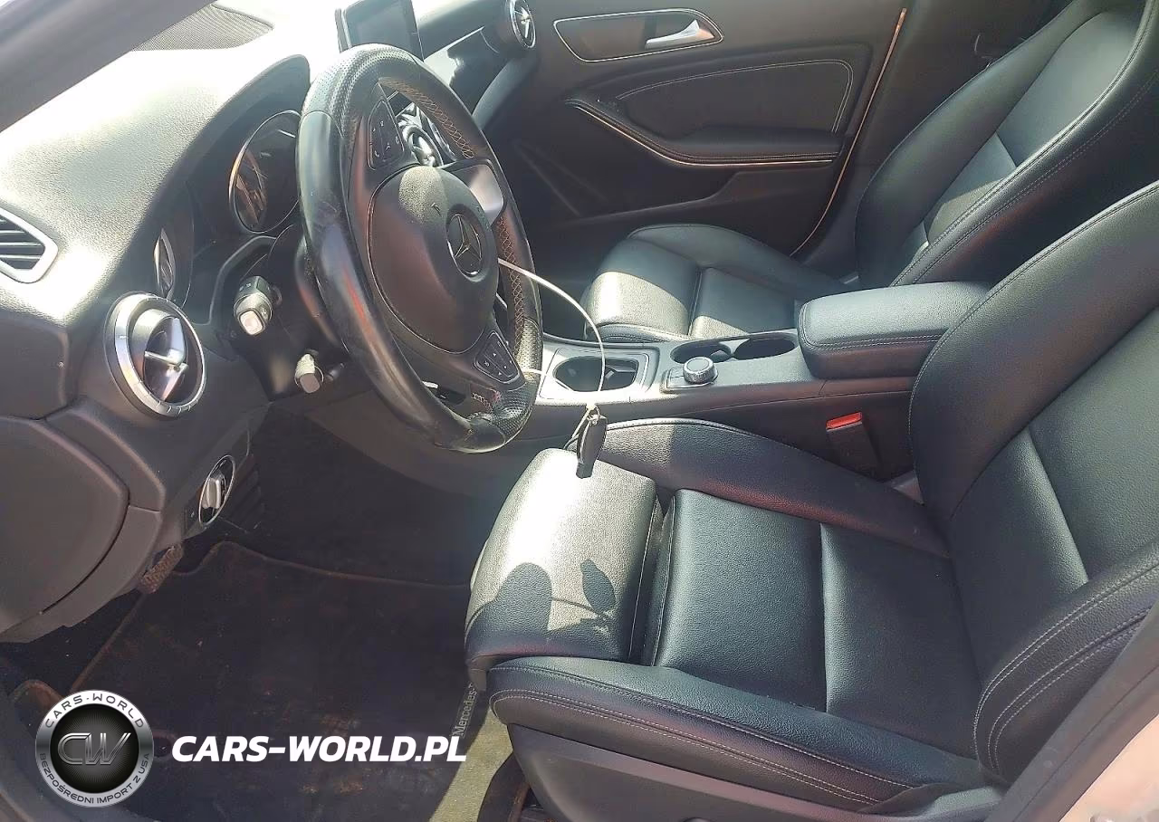 2016 Mercedes-Benz Cla 250 4Matic VIN:WDDSJ4GB6GN317045 - 7