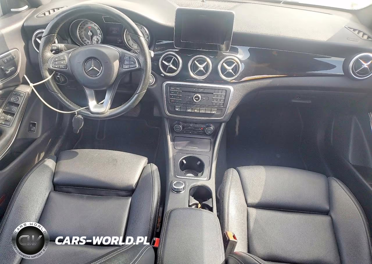 2016 Mercedes-Benz Cla 250 4Matic VIN:WDDSJ4GB6GN317045 - 8