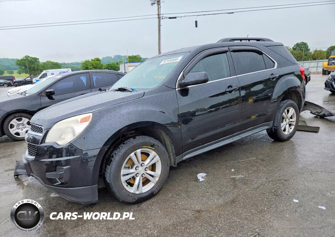 2013 Chevrolet Equinox Lt