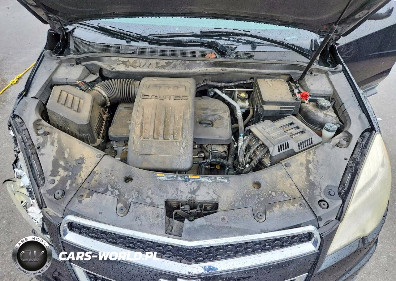 2013 Chevrolet Equinox Lt VIN:2GNALDEK3D6352183 - 12