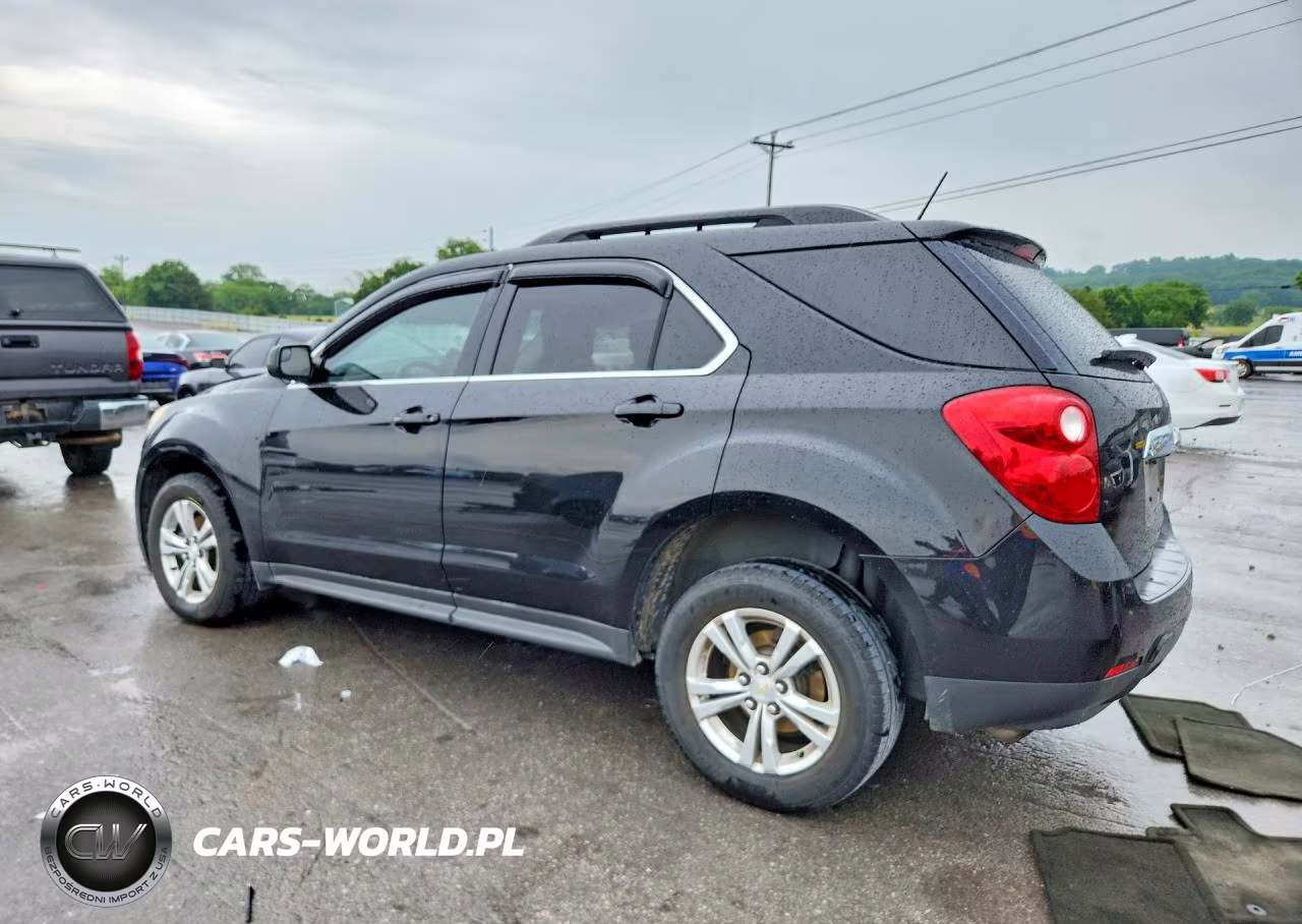 2013 Chevrolet Equinox Lt VIN:2GNALDEK3D6352183 - 2