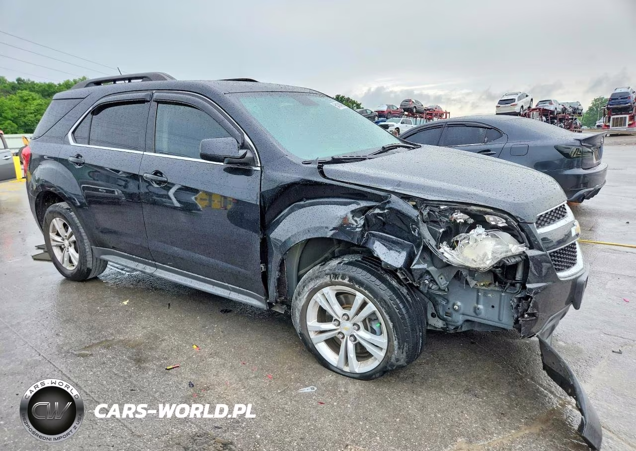 2013 Chevrolet Equinox Lt VIN:2GNALDEK3D6352183 - 4