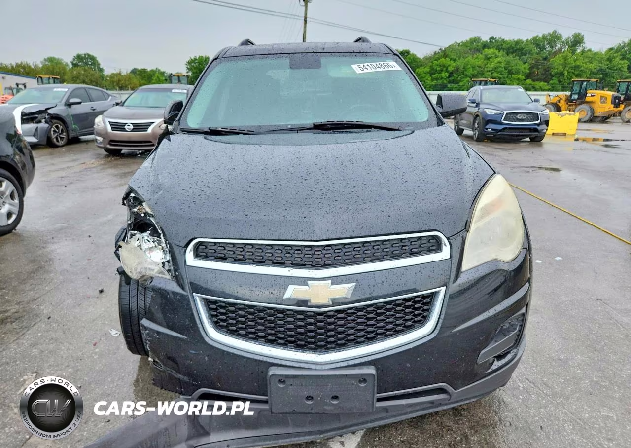 2013 Chevrolet Equinox Lt VIN:2GNALDEK3D6352183 - 5