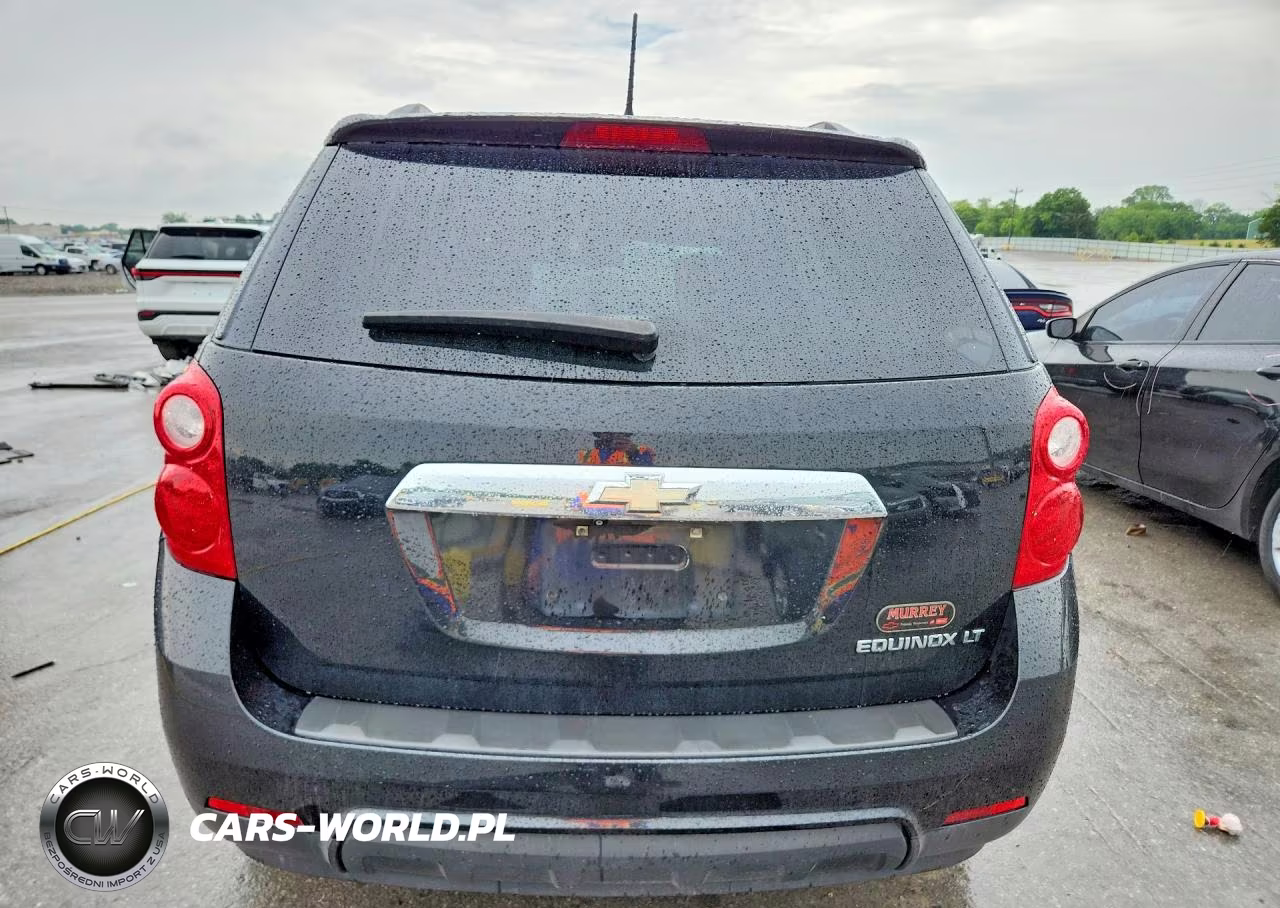 2013 Chevrolet Equinox Lt VIN:2GNALDEK3D6352183 - 6