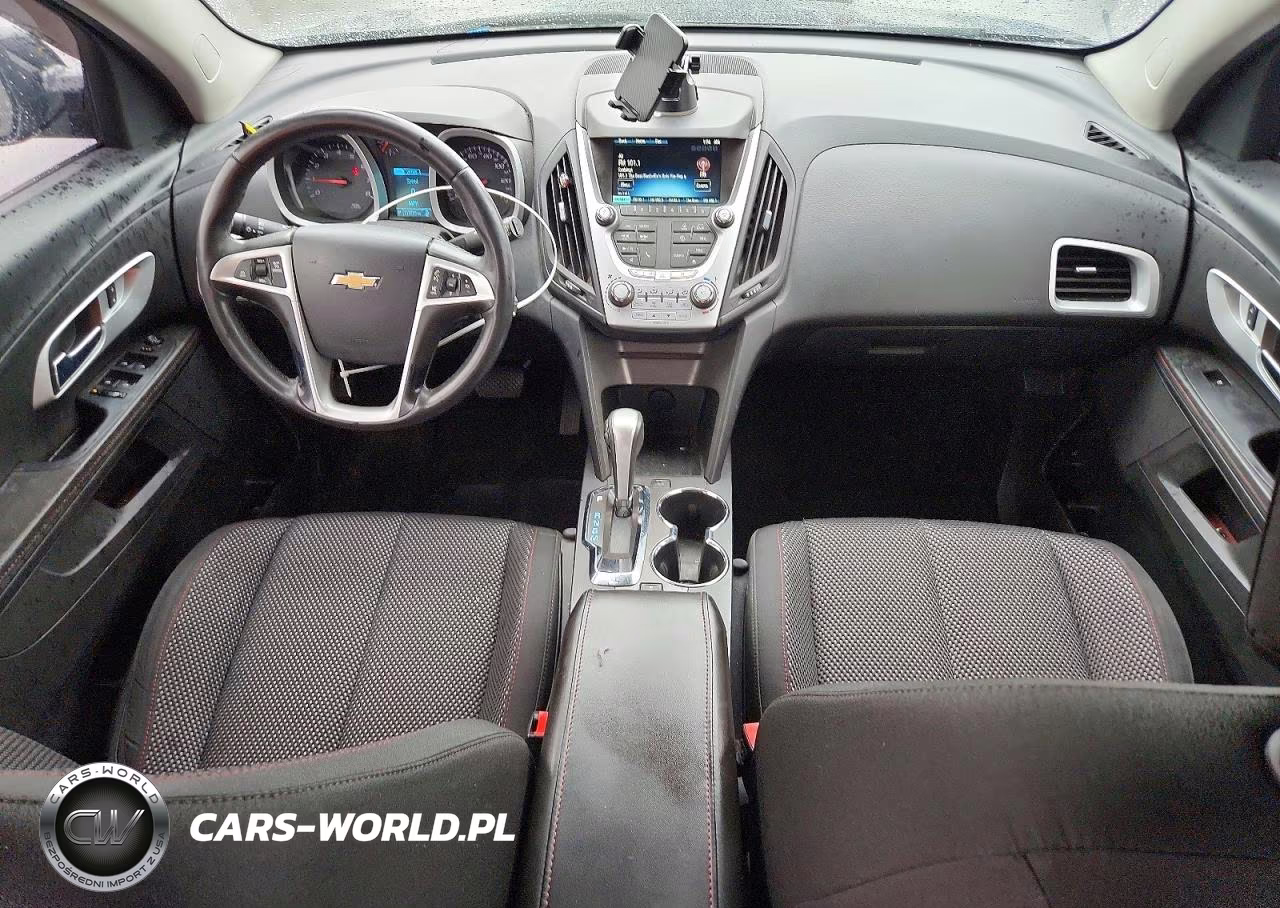2013 Chevrolet Equinox Lt VIN:2GNALDEK3D6352183 - 8