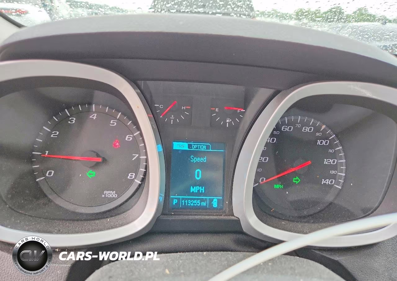 2013 Chevrolet Equinox Lt VIN:2GNALDEK3D6352183 - 9