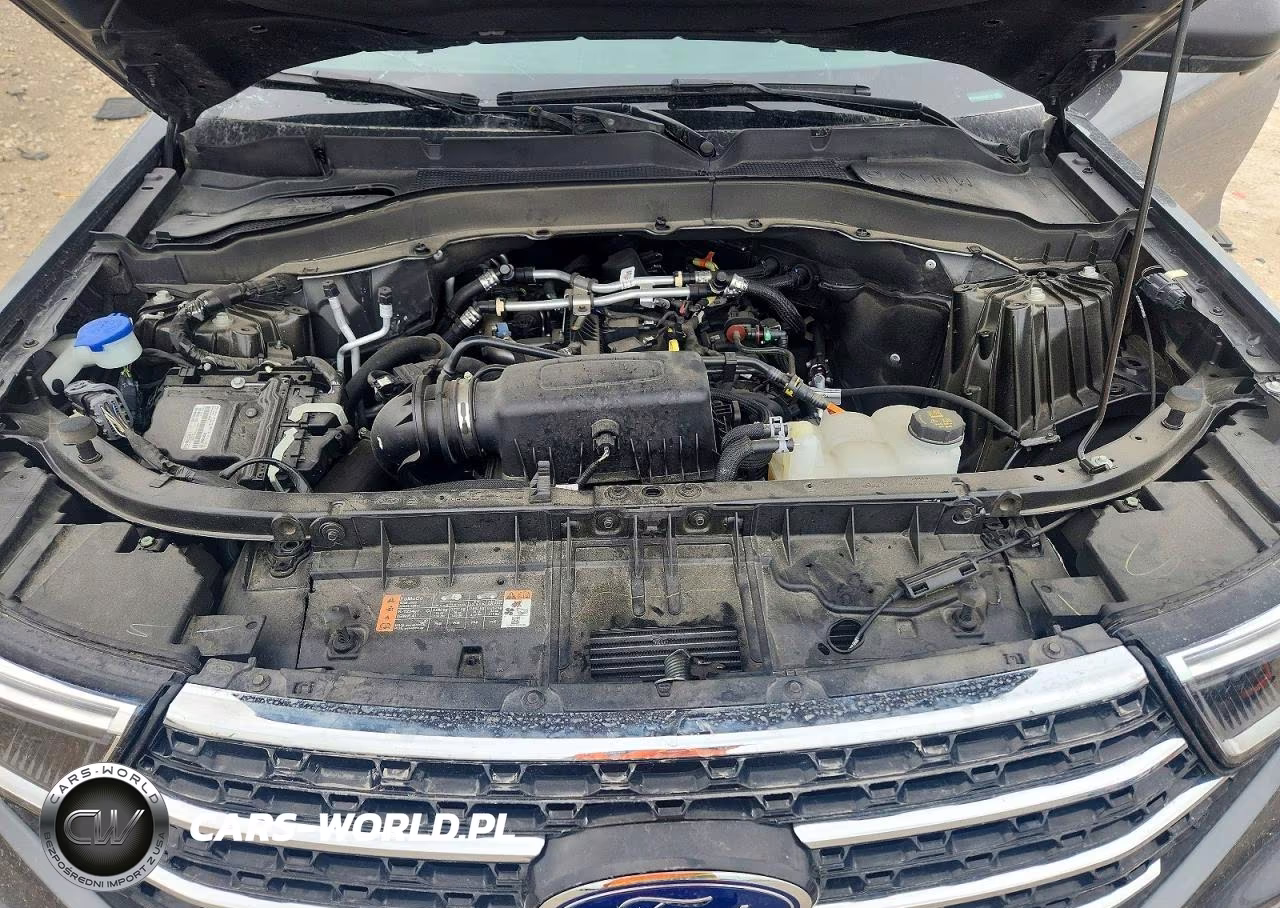 2024 Ford Explorer Xlt VIN:1FMSK7DHXRGA80712 - 11