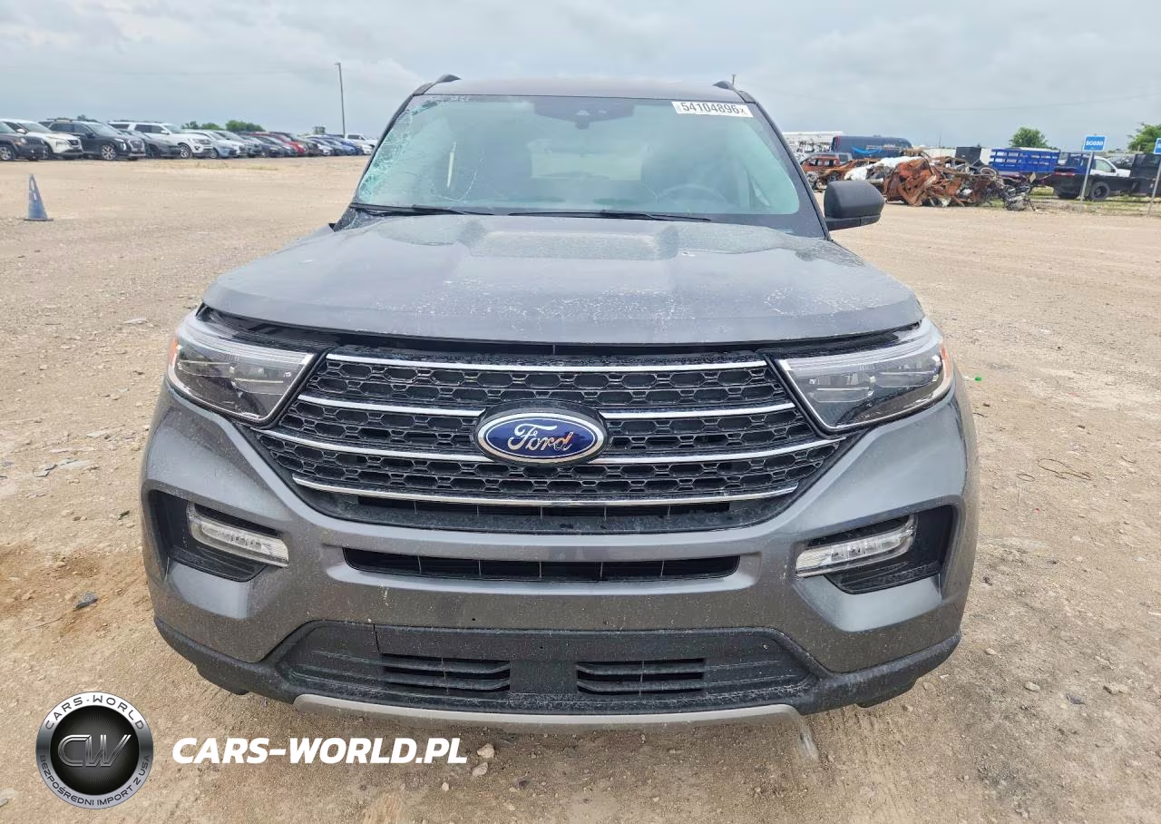 2024 Ford Explorer Xlt VIN:1FMSK7DHXRGA80712 - 5