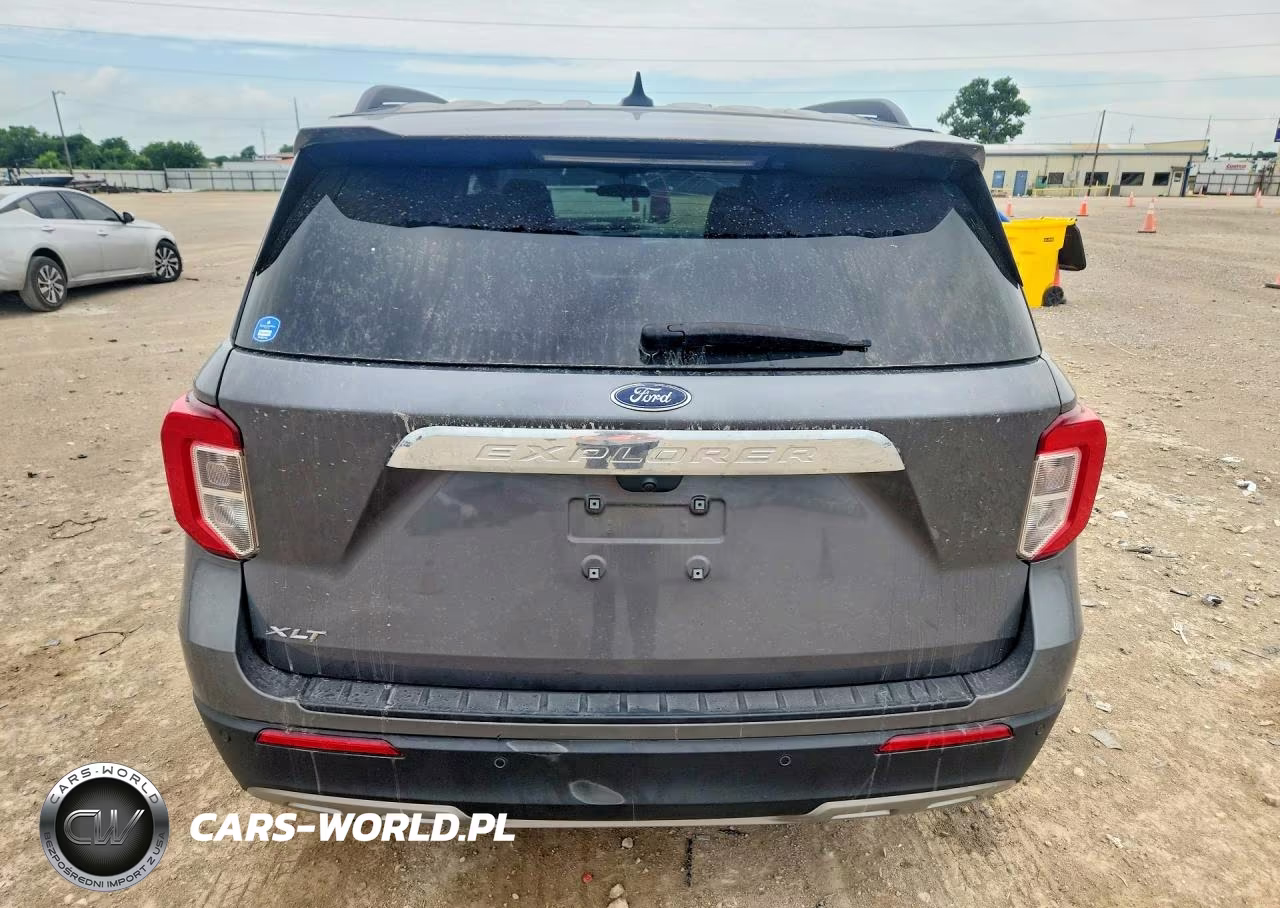 2024 Ford Explorer Xlt VIN:1FMSK7DHXRGA80712 - 6
