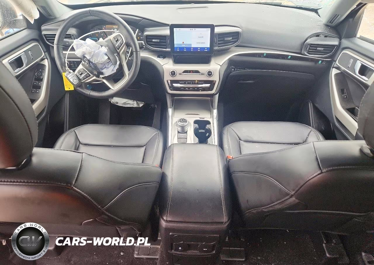 2024 Ford Explorer Xlt VIN:1FMSK7DHXRGA80712 - 8