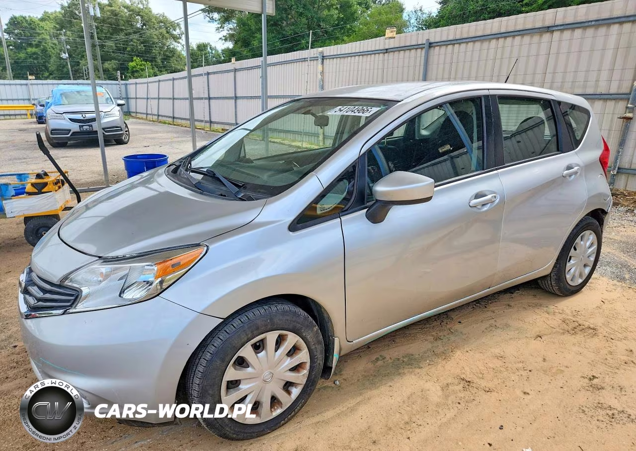 2016 Nissan Versa Note Sv – zdjęcie 1 z 13