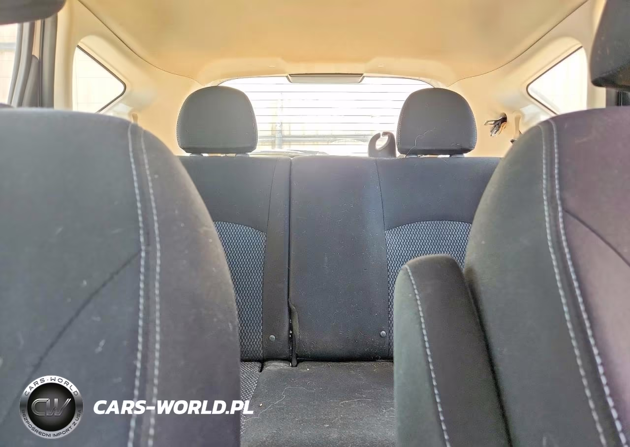 2016 Nissan Versa Note Sv VIN:3N1CE2CP6GL381565 - 10