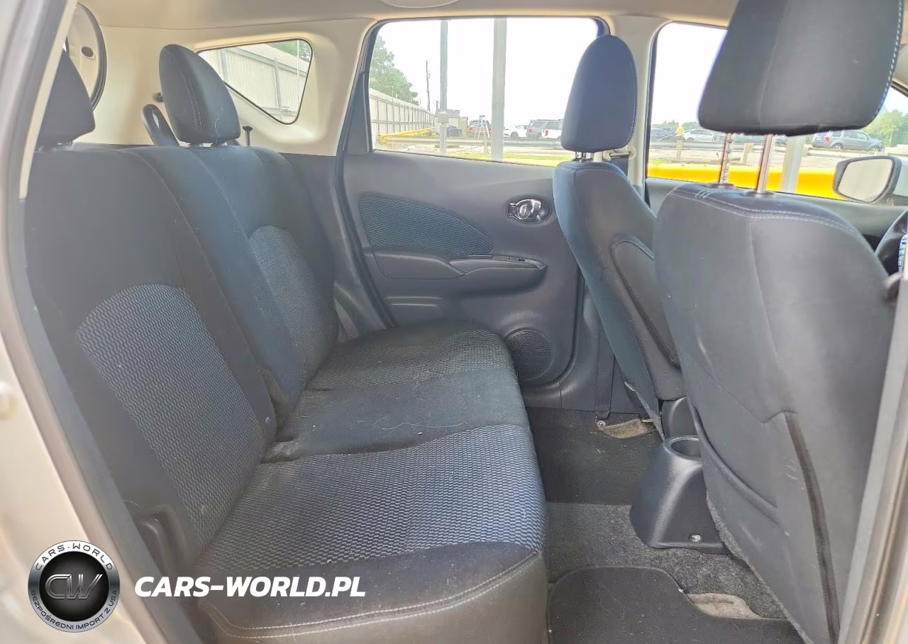 2016 Nissan Versa Note Sv VIN:3N1CE2CP6GL381565 - 11