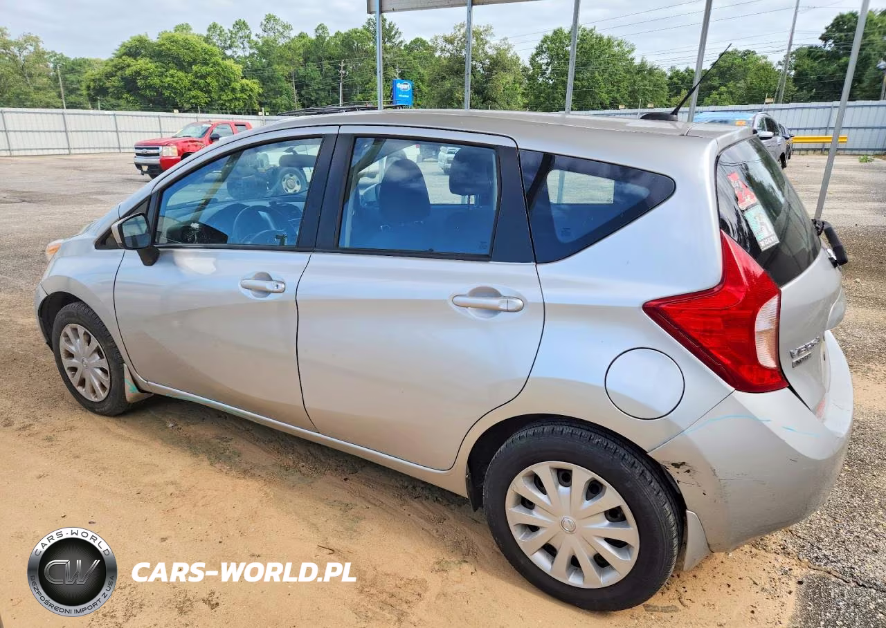 2016 Nissan Versa Note Sv VIN:3N1CE2CP6GL381565 - 2