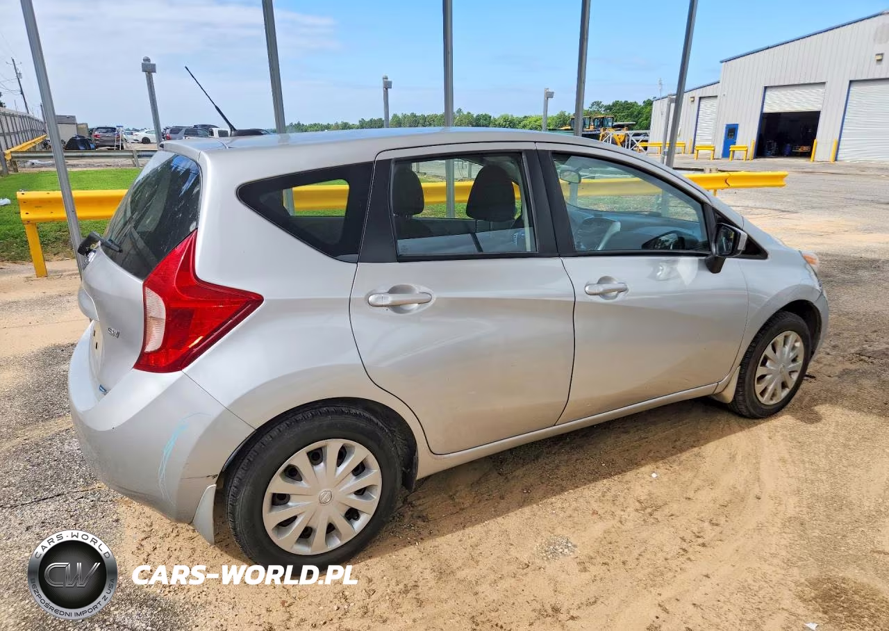 2016 Nissan Versa Note Sv VIN:3N1CE2CP6GL381565 - 3