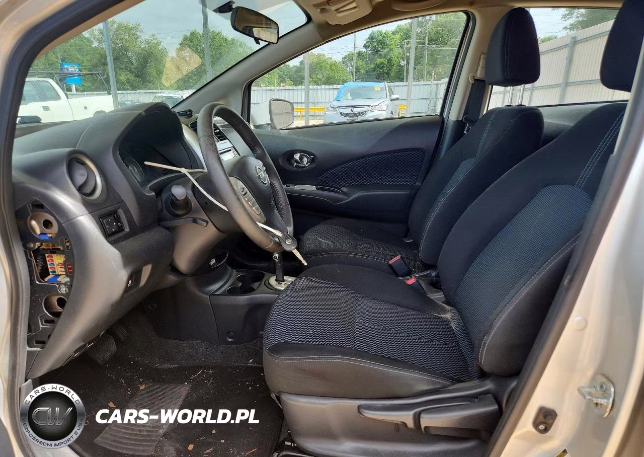 2016 Nissan Versa Note Sv VIN:3N1CE2CP6GL381565 - 7