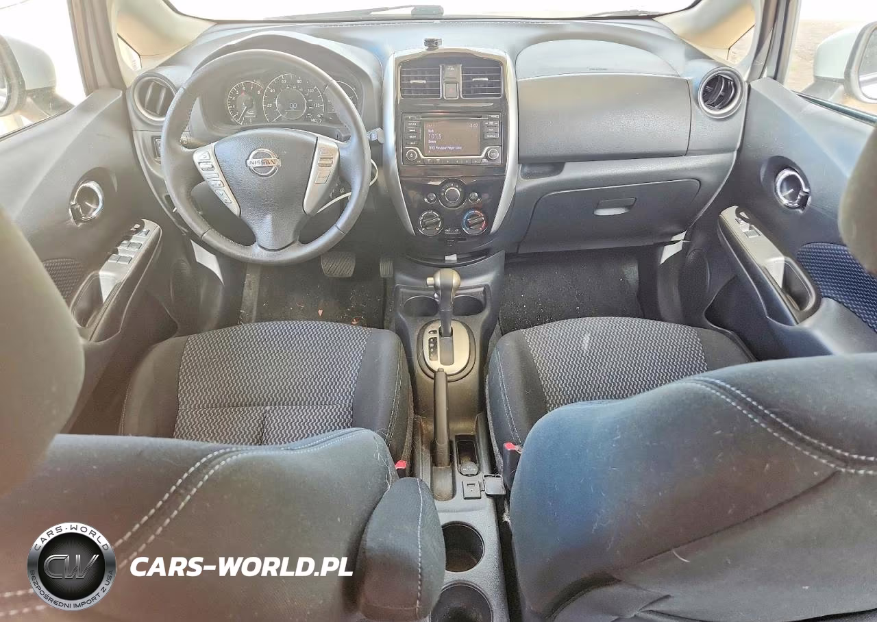 2016 Nissan Versa Note Sv VIN:3N1CE2CP6GL381565 - 8