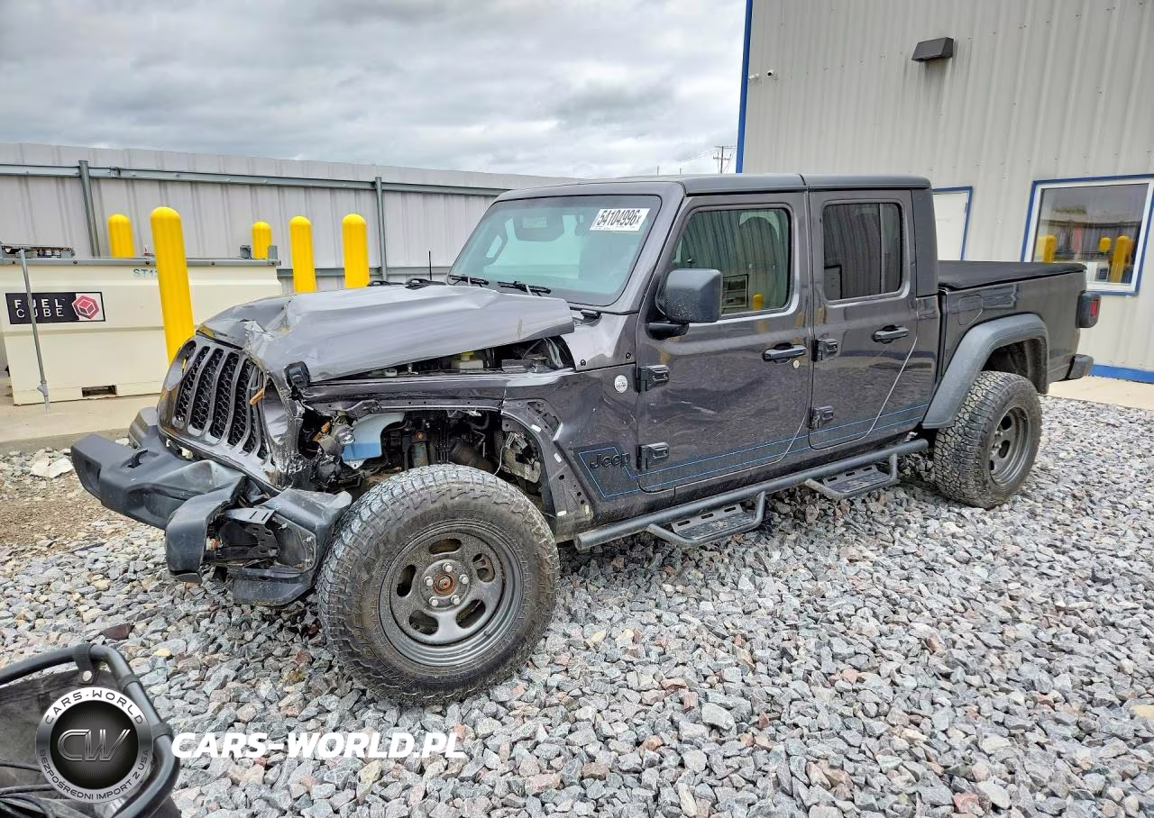 2020 Jeep Gladiator Sport