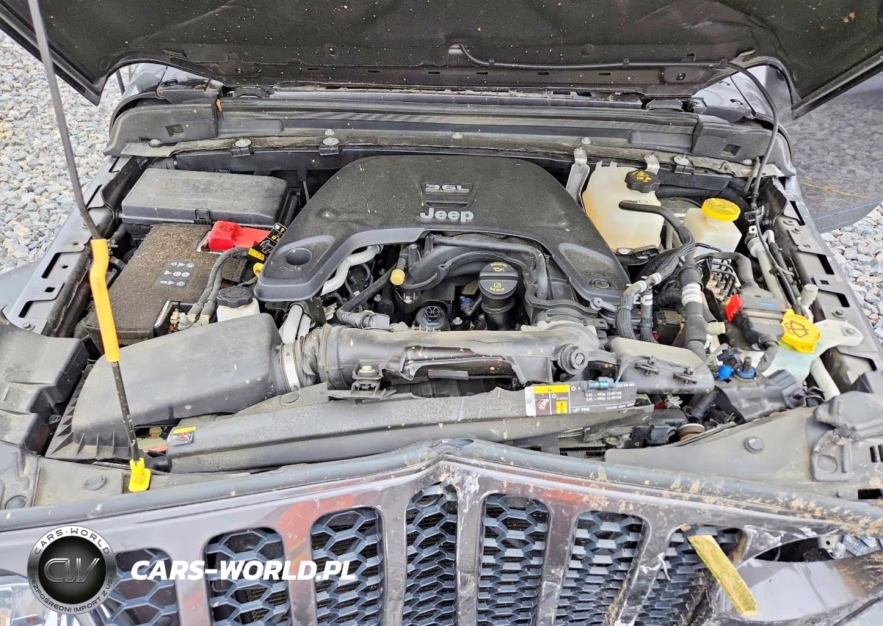2020 Jeep Gladiator Sport VIN:1C6HJTAG6LL206334 - 11