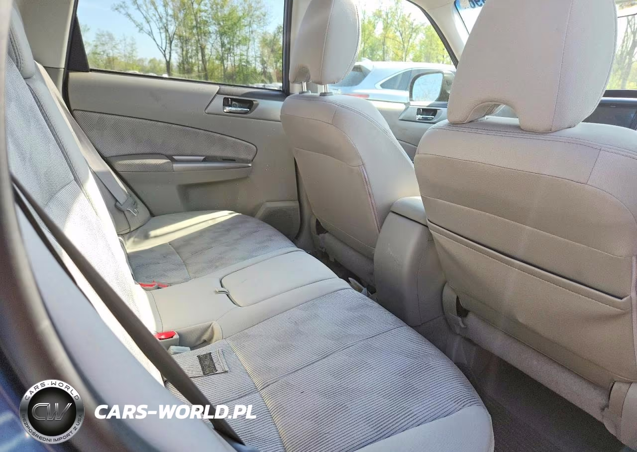 2010 Subaru Forester 2.5X Premium VIN:JF2SH6CC9AH769126 - 10