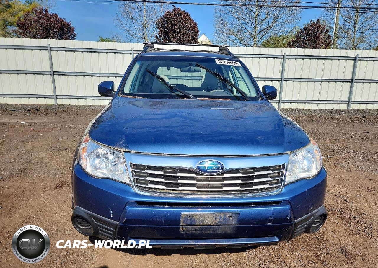 2010 Subaru Forester 2.5X Premium VIN:JF2SH6CC9AH769126 - 5