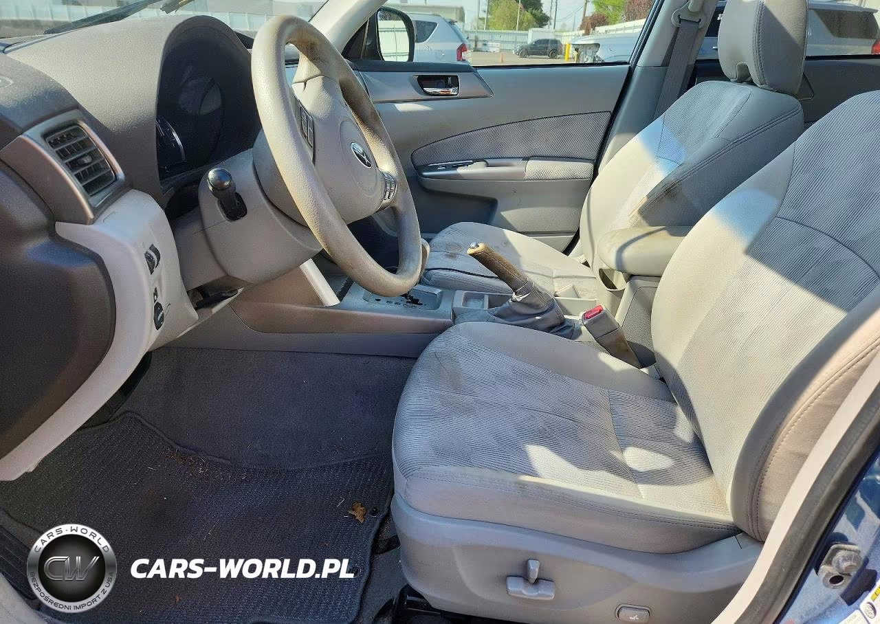 2010 Subaru Forester 2.5X Premium VIN:JF2SH6CC9AH769126 - 7
