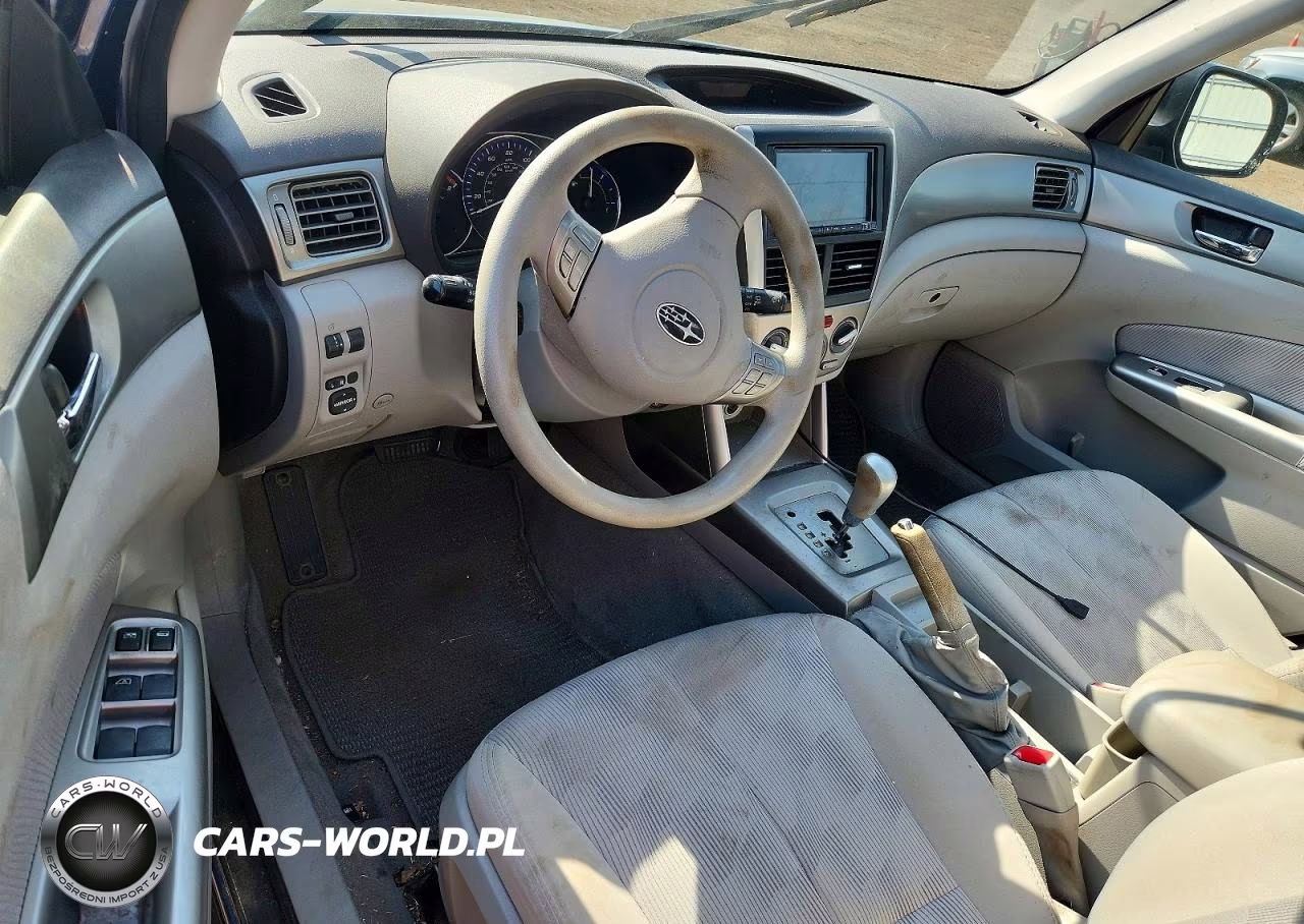 2010 Subaru Forester 2.5X Premium VIN:JF2SH6CC9AH769126 - 8