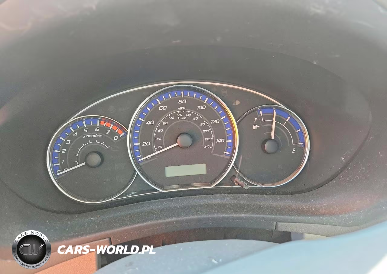 2010 Subaru Forester 2.5X Premium VIN:JF2SH6CC9AH769126 - 9