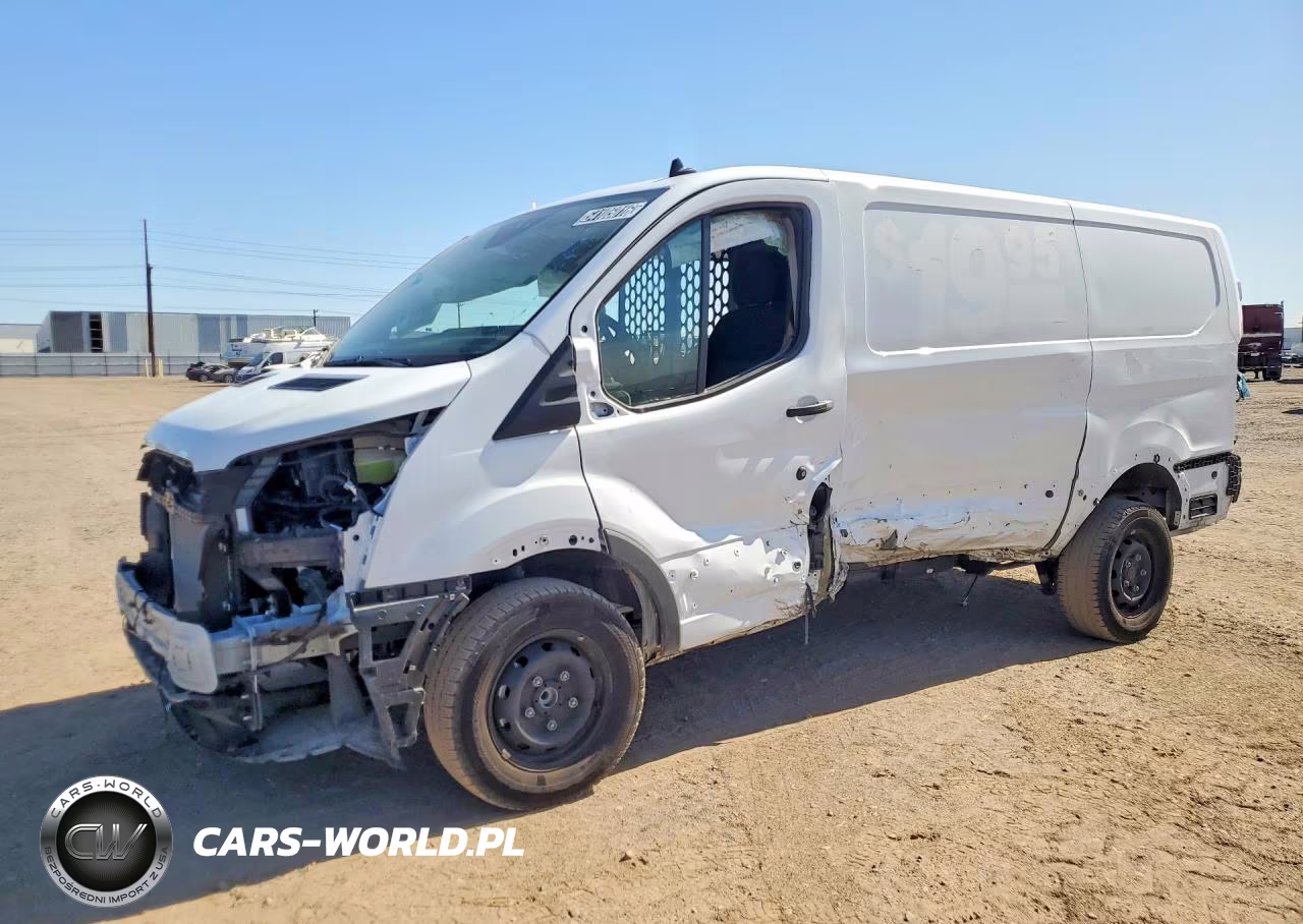 2025 Ford Transit T-250