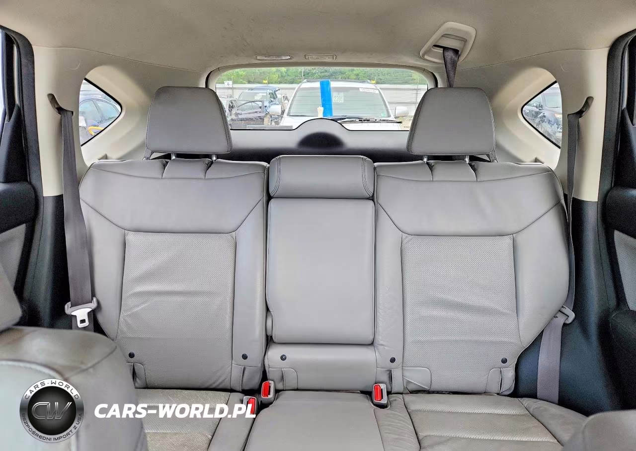 2015 Honda Cr-V Exl VIN:5J6RM4H78FL060887 - 10