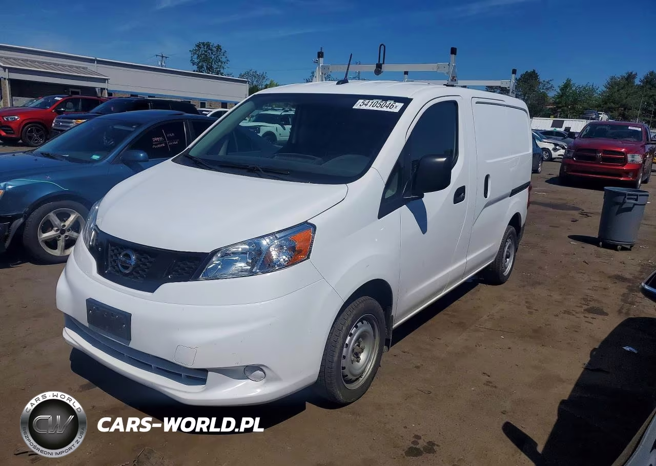 2021 Nissan Nv200 S
