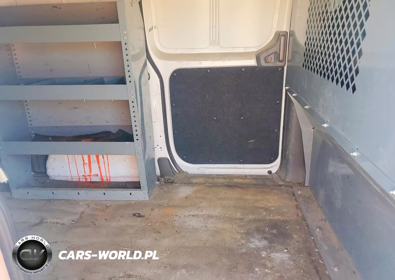 2021 Nissan Nv200 S VIN:3N6CM0KN4MK704031 - 10